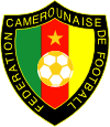 Football Cameroun federation.svg
