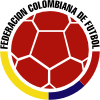 Football Colombie federation.svg
