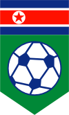 Football Corée du Nord federation.svg