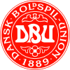 Football Danemark federation.svg