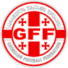 Football Géorgie federation.svg