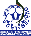 Football Guatemala federation.svg