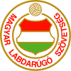 Football Hongrie federation.svg