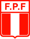Football Pérou federation.svg