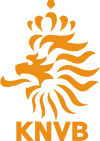 Football Pays-Bas federation.svg