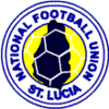 Football Sainte-Lucie federation.png