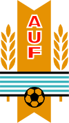 Football Uruguay federation.svg