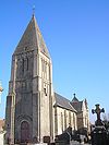 Église Saint-Georges de Basly