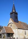Église Saint-Ouen de Courtonne-la-Meurdrac