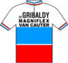 Van Cauter - Magniflex - de Gribaldy 1972