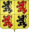 Héraldique Province BE Hainaut.svg