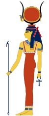 Image illustrative de l'article Hathor