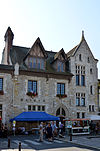 Hôtel de ville de Moret-sur-Loing