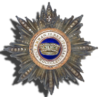 Italian Grand Croix de l'ordre de la Couronne