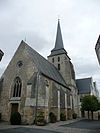 Église Saint-Cyr-et-Sainte-Julitte de Jarzé
