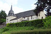 Chapelle Sainte-Croix de Josselin