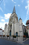 Église Saints-Pierre-et-Paul de Jouarre