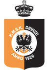 Logo du KMSK Deinze