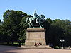 Karl III Johan statue.JPG
