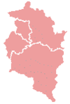 Divisions administratives du Vorarlberg