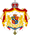 Kingdom of Romania - 1881 CoA.svg