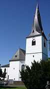 Église Sainte Marguerite