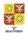 Blason de Beauvoisin