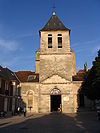 Abbaye Saint-Pierre de Lagny-sur-Marne