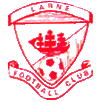 Logo du Larne FC