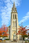 Église Saint-Jean-Baptiste du Loroux-Bottereau