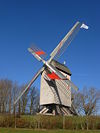 Le moulin de la roome le 2.2.2008.JPG
