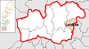 Lessebo Municipality in Kronoberg County.png