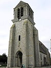 Église Saint-Georges de Lizines