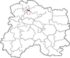 Localisation du canton de Reims-6