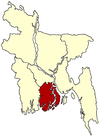 LocMap Bangladesh Barisal.png