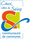 Image illustrative de l'article Communauté de communes Caux vallée de Seine