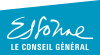 Logotype du Conseil général de l'Essonne