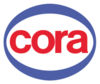 Logo de Cora (grande distribution)