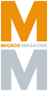 Logo Migros Magazine