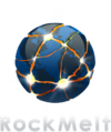 Logo de RockMelt