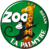 Le logo du zoo de la Palmyre