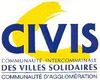 Logo de la Communauté Intercommunale des Villes Solidaires