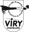 Logotype de Viry-Châtillon.