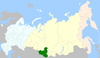 Map of Russia - Koumandines(2008-03).png