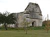 Ruines de l'église de Saint-Priest de Mareuil