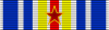 Medaille (Insigne) des Blesses Militaires ribbon.svg