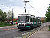 Metrolink tram in Eccles.jpg