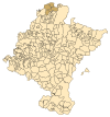 Navarra - Mapa municipal Zonificacion 2000 Cinco Villas.svg