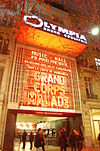 Théâtre de l'Olympia