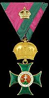 médaille de l'Ordre